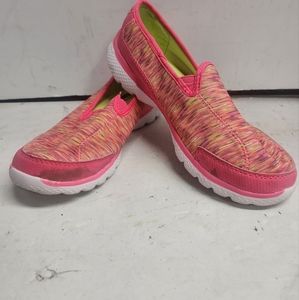 Danskin Memory Foam Slipons size 9.5